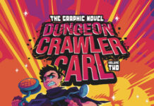 Local Comic Shop Day Retailers to Get ‘Dungeon Crawler Carl’ Vol. 2 Early