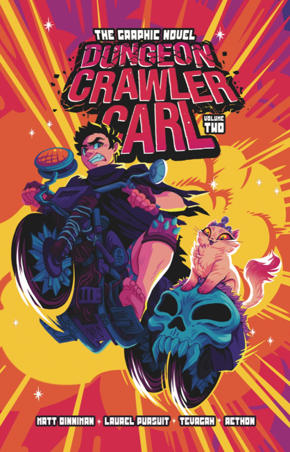 Local Comic Shop Day Retailers to Get 'Dungeon Crawler Carl' Vol