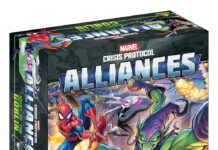 Marvel Crisis Protocol Alliances: Pre-Order Night Of The Goblin Now