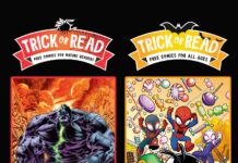 Marvel’s 2026 Halloween Trick-or-Read includes Infernal Hulk and Spidey and His Amazing Friends