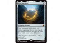 Massive Marvel MTG artifact card sees a marvelous 200% price rise