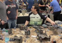 Master Warhammer 40k T’au strategist Glynisir explains how they’re storming 11th edition