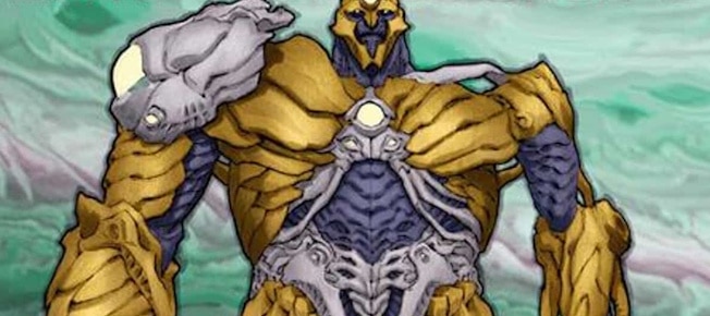 Megalith: The Olympus Saga #0 features three stories that expand the world but don’t excite