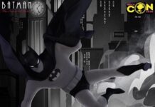 Mezco Con 2026: Mezco reveals the One:12 Collective Batman: The Animated Series – Noir Edition Exclusive