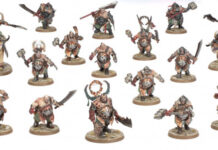 More Ogors teased for Warhammer Age of Sigmar in this Sunday Preview