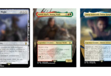 MTG fans spent two years crafting a gigantic Game of Thrones UB set