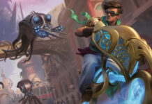 MTG head designer tells us why Reality Fracture focuses on one man and his trauma