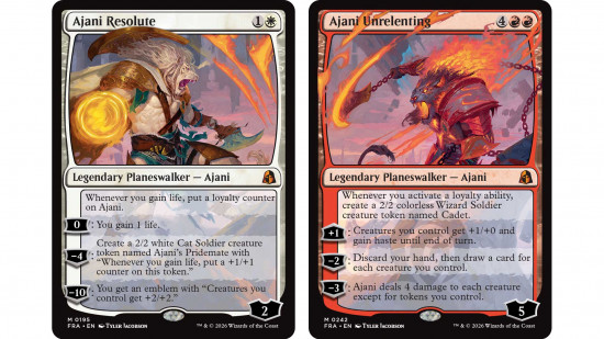 MTG reveals Reality Fracture planeswalkers, 'Echoverse' versions of the Lorwyn 5