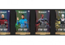 MTG teases 4 Star Trek Commander decks, plus diversity and moral choices as game mechanics