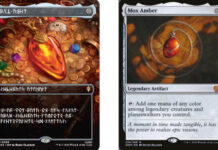 MTG The Hobbit has an $85 reprint for a mighty Mox, but it’s in Dwarvish