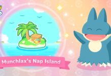 Munchlax’s Nap Island feature announced for Pokémon Sleep, launches July 19 for the Third Anniversary celebration