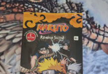 ‘Mythos TCG: Naruto – Konoha Shido’ Heads for U.S. Retail