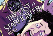 New ‘Last Starfighter’ Comic Reveals Fate of Beta