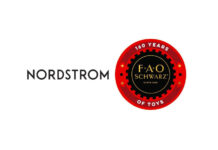 Nordstrom Partners with FAO Schwarz