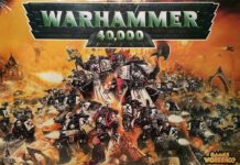 Old Hammer 40K: Old Friends Coming Back To The Grimdark, 25 Years On…