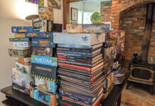 Organising Your Game Space