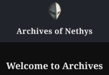 Paizo Ends Licensing Partnership With Archive Of Nethys