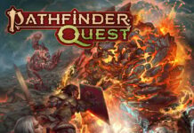 ‘Pathfinder Quest’ Is Here At Last, And It’s A Big Beautiful Board Game