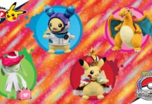 Pokémon Center reveals exclusive PokémonXP and 2026 Pokémon World Championships plush lineup