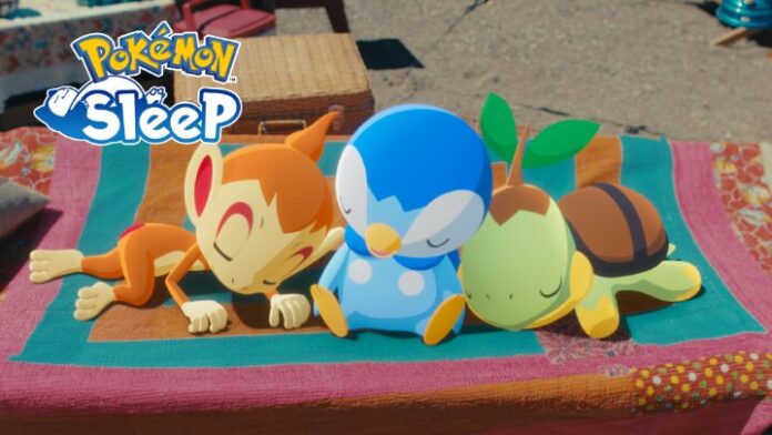 Pokémon Sleep celebrates third anniversary with Sinnoh starters and Munchlax’s Nap Island
