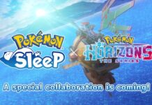 Pokémon Sleep x Pokémon Horizons collaboration brings captain hat Pikachu and Tinkaton line