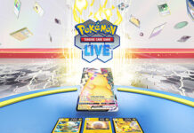 Pokémon TCG: Mega Evolution—Pitch Black now available in Pokémon TCG Live with new Battle Pass decks, Ranked Ladder rewards and more
