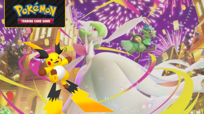 Pokémon TCG's new