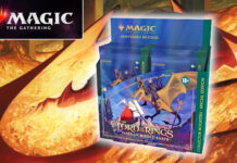 Premium MTG Lord of the Rings box soars to $10,000 as Hobbit set nears
