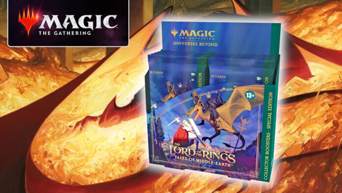 Premium MTG Lord of the Rings box soars to $10,000 as Hobbit set nears