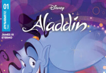 Preview: ‘Aladdin’ #1