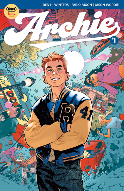Preview: 'Archie' #1