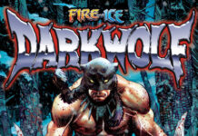 Preview: ‘Fire and Ice: Darkwolf’ #1