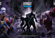 Preview: ‘Midnight Fantastic Four’ #1, ‘Midnight Spider-Man’ #1, & ‘Midnight X-Men’ #1 Variant Covers