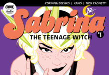 Preview: ‘Sabrina The Teenage Witch’ #1
