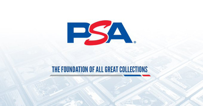 PSA Releases Update on Grading Submission Backlog