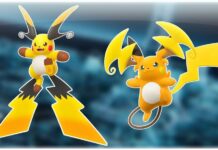 Raichu Super Mega Raid Day now underway in Pokémon GO with Mega Raichu X and Mega Raichu Y debut