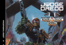Rebellion Partners with Nacelle, Oni Press, for Judge Dredd/Biker Mice Crossovers