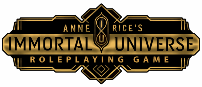 Renegade Game Studios and AMC Global Media Announce Anne Rice’s Immortal Universe Roleplaying Game
