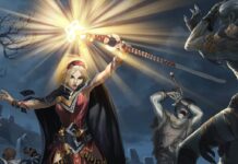 RPG: Download Pathfinder’s ‘Bastion Of Blasphemies Player’s Guide’