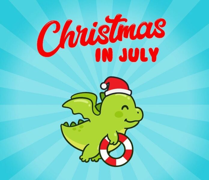 RPG: DriveThruRPG’s ‘Christmas In July’ 2026 – Up To 75% Off Pirate BORG, Dune, & More