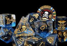 RPG: Pirate Treasure For Gaming On The High Seas