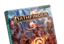 RPG: Pre-Order Pathfinder’s ‘Bastion Of Blasphemies’ – Prepare For A Dark Dungeon Crawl
