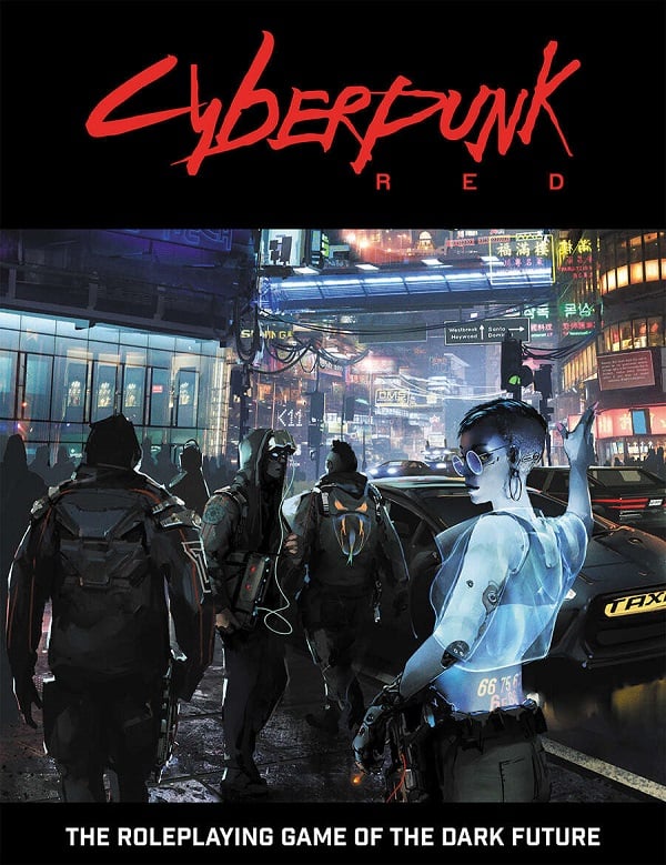 RPG: So That Edgerunners 2 Trailer Made You Think About Cyberpunk Again, Huh?