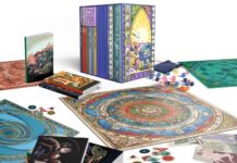 RPG: Steve Jackson Games’ ‘Seven-Part-Pact’ Hits Kickstarter