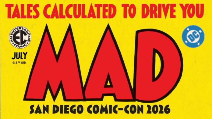SDCC 2026: DC Unveils Booth Lineup, Exclusives, and More