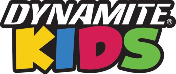 SDCC 2026: Dynamite Kids Extends License with Nickelodeon!