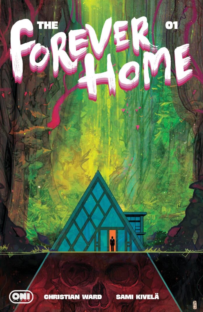 SDCC 2026: Eisner Award Winner Christian Ward Inks Three-Book Deal with Oni Press