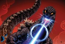 SDCC 2026: IDW’s Exclusives includes The Last Ronin, Godzilla, Hello Kitty, and More!