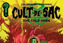 SDCC 2026: Ignition Press announces two debuts