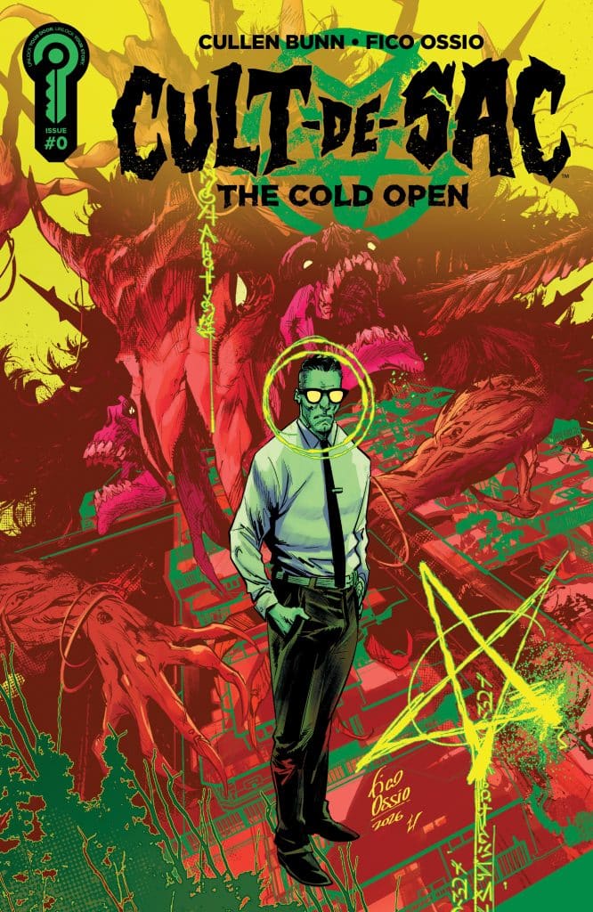 SDCC 2026: Ignition Press announces two debuts